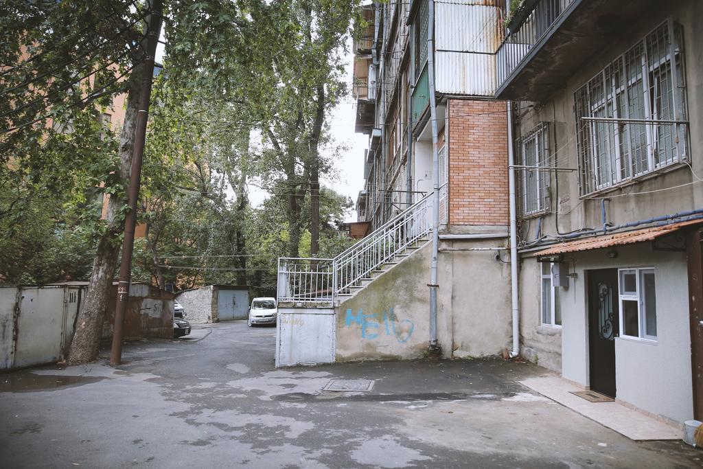 Apartment Serpoint Тбілісі Екстер'єр фото