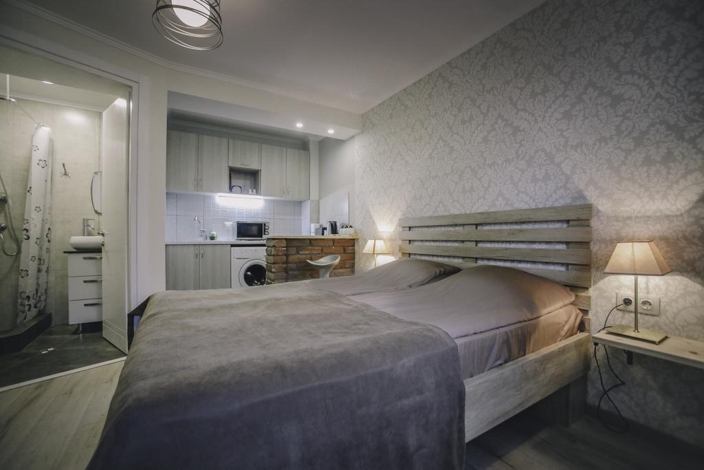 Apartment Serpoint Тбілісі Екстер'єр фото