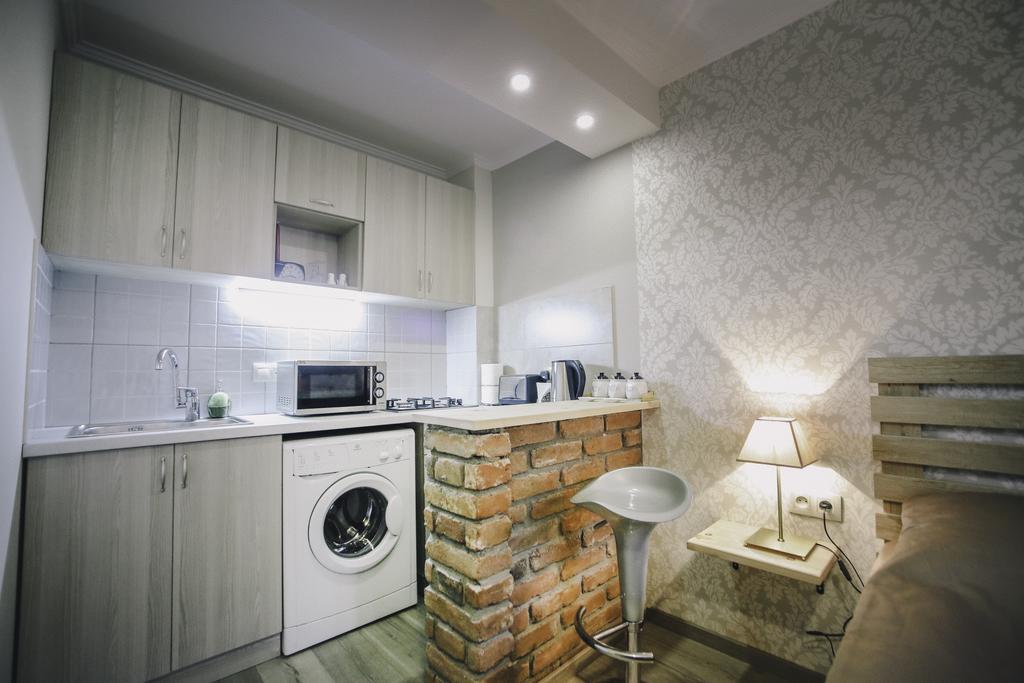 Apartment Serpoint Тбілісі Екстер'єр фото